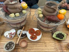 -伴山茶苑·一盏冰茶·半日山居