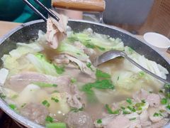 -川堂风·跷脚牛肉·乐山爆炒(宝山日月光店)