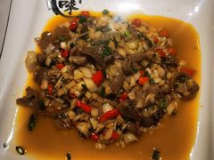 桂鱼肚腌菜-千岛湖小鱼儿·淳安匠心农家菜