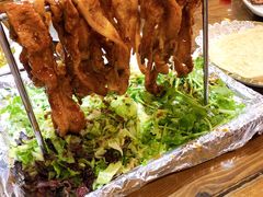 吊烧肉卷春饼-富源东北春饼店(翠竹店)