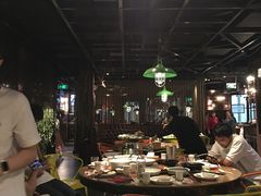 大堂-辛香汇(飞洲店)