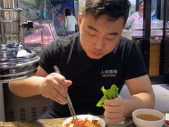 -33韩式自助烧烤(环城南路店)