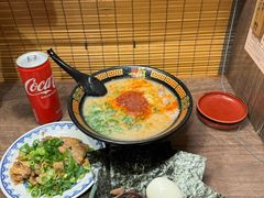 -一兰拉面(梅田阪急东通店)