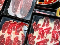 -匠牛亭·锅物烧肉放题自助(昆百大·泰业城店)