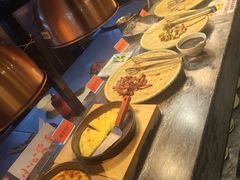 -福成自助烤肉(双桥万达店)