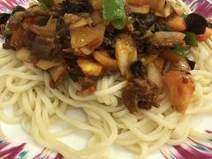 -新疆巴州金丝特餐厅(大钟寺店)