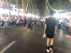 -健康路夜市