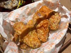蛋黄鸡翅-新发现(宝山龙湖店)
