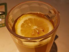 沁心香水柠檬-豪客来牛排(东区万达坊店)