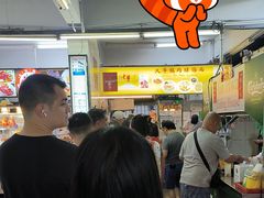 -大华猪肉粿条面