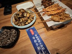 -华府九号海鲜烧烤大排档(龙域店)