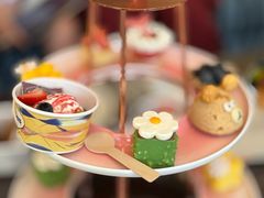 西式双人下午茶-大堂酒廊(北海香格里拉大酒店)