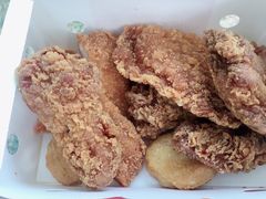 -麦当劳(展览路店)