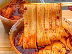 -胖子鱼·油泼甘谷辣子炝活鱼(秦州407店)