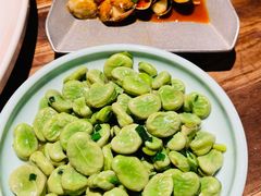 糟香毛豆-鱼食饭稻·苏浙土菜17年老馆子(平江路店)