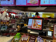 -COSTA COFFEE(恒基名人购物中心店)