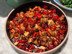 飘香辣子鸡-雀蓝川菜(奥体广场店)