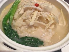 -桂满陇·蟹黄小笼汤包(清河万象店)