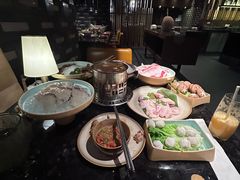 -雾山韩式烤肉·海南糟粕&椰子鸡火锅·海景餐厅(三亚绿发山海天JW万豪酒店)