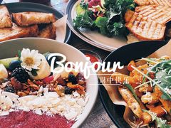 -O'mills Sourdough Bakery&Bistro(永嘉路店)