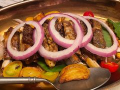 -龟兹KUCINA·新疆菜(前滩L+PLAZA店)