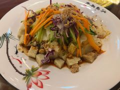 酿皮-大汗行宫园林餐厅