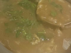 临沂牛肉糁汤-山东宾馆·齐鲁苑餐厅