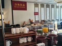 -和润艺术酒店-自助早餐厅