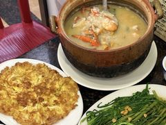 -适口餐厅砂锅粥(公信路总店)