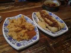 -串大叔炭火烤串·鸡西大冷面刀削面(总店)