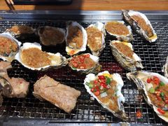 -蚝英雄·自助烤蚝(建设路店)