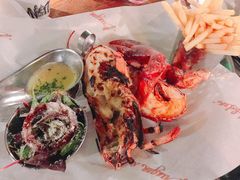 -Burger & Lobster(Dean Street)