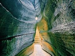 -梭布垭石林景区