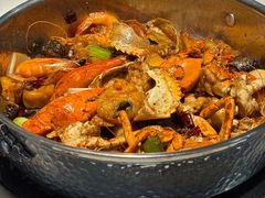 -七欣天香辣蟹火锅(安庆八佰伴店)