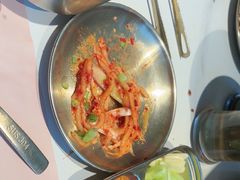 -西塔老太太泥炉烤肉(川沙百联店)