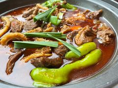 -肖记公安牛肉鱼杂馆·省级非物质文化遗产(江汉路直营店)