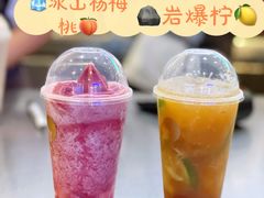 -喜茶(上海正大广场店)