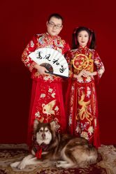 -蔚蓝映像STUDIO婚纱摄影(南稍门店)