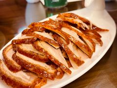 -鸿运楼烤鸭店(天桥店)