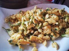 茉莉花炒蛋-泸沽肴(泸沽湖大洛水村农村信用社旁店)