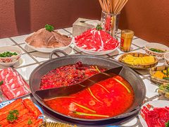 -朱光玉火锅馆(正弘城店)