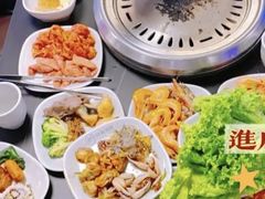 -灼·九寸钉自助烤肉(谷德茂店)