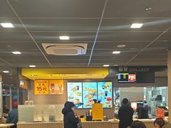 -麦当劳(轻轨曹杨路店)