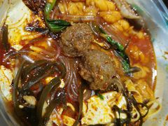 -清真·马文砂锅大全(麦苋街店)