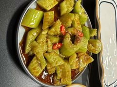 -许哥东北烧烤·铁丳烤串·宫后夹肉(繁花中心店)