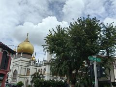 -新加坡Zam Zam餐馆