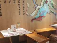 -唐猫庭院·千年陕菜(大唐不夜城店)