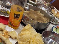 -蝎王府羊蝎子(北大地店)