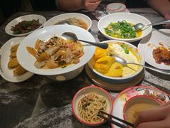 -新白鹿餐厅(松江开元地中海店)