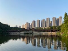 -重庆彩云湖湿地公园